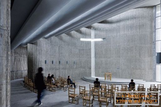 Seed Church in Guangdong, Kína / Építészmérnökök O Studio Architects