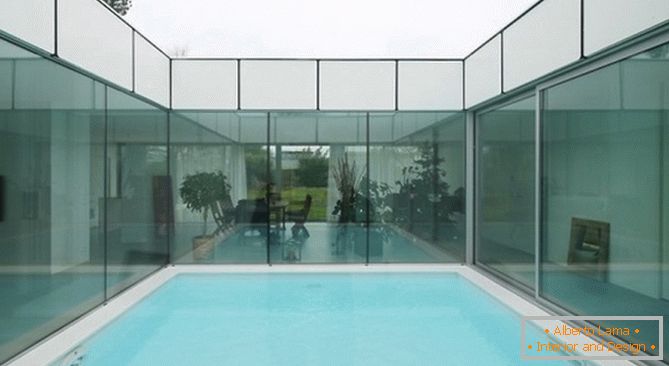 12 modern medencék tervei