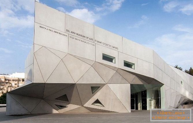 Tel-Aviv Művészeti Múzeum - Tel-Aviv, Izrael