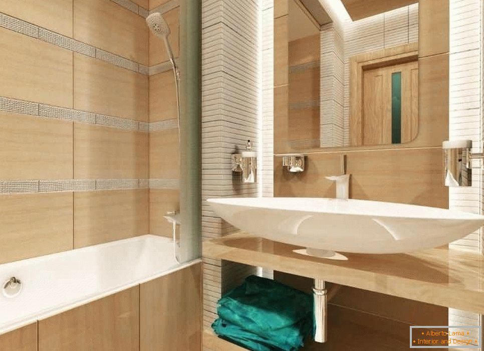 Hogyan tervezzen egy fürdőszobát Hruscsovban
