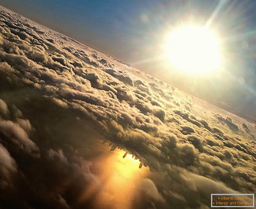 Chicago a Michigan-tó tükrében