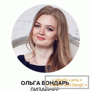 Olga Bondar tervező