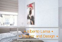40 design ötlet egy kis hálószobához