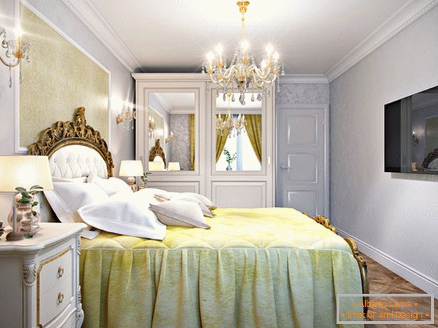 Egy hálószobás apartman Provence-ban