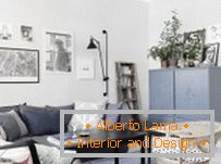 7 ötlet egy skandináv stílusú lakásért a svéd blogger Tant Johannától