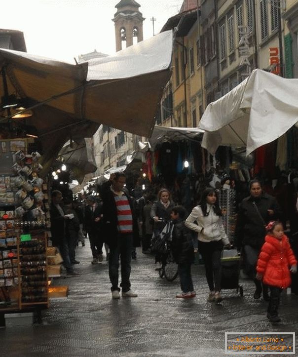 Piac Milánóban