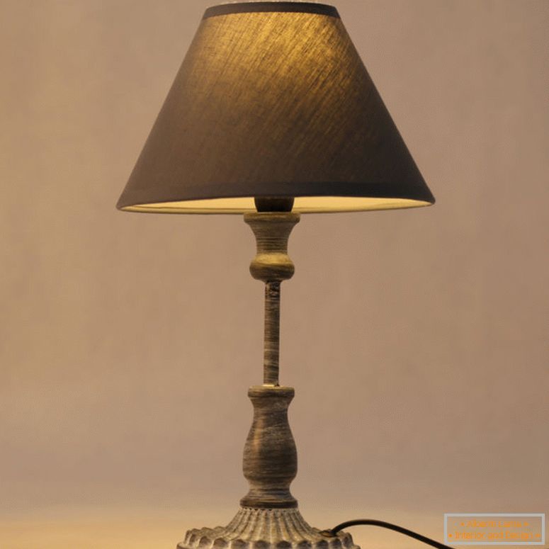 beltéri világítás, LED-lámpa-tartó asztali lampiron adatbázis-fény-árnyék szövet lámpák, éjjeli asztal, asztali lámpák