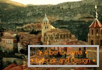 Albarracin - Spanyolország legszebb városa