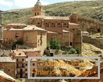 Albarracin - Spanyolország legszebb városa