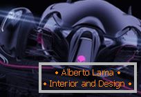 Alienware MK2: Futurisztikus autóprojekt