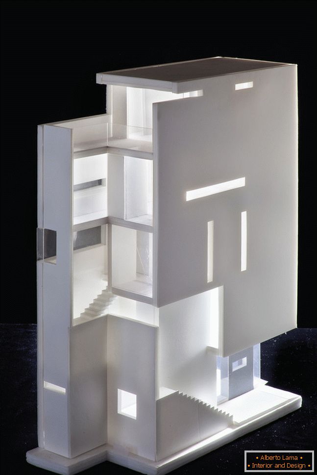 Az ultrakompakt ház modellje - фото 2