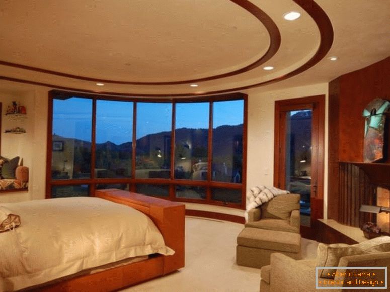 nagy mester hálószoba-with-beépített-day-bed-öböl-ablak-erkély