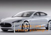 A jövő már eljött a Tesla Model S-vel