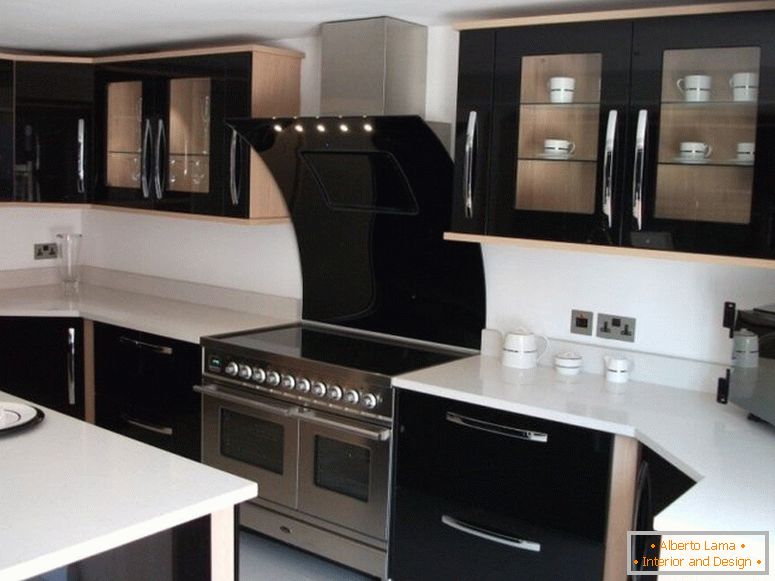 fekete-modern-konyha-szekrény-húz-in-luxus-konyha-szekrény-húz-2016-top-10-konyha-szekrény-húz-for-2016