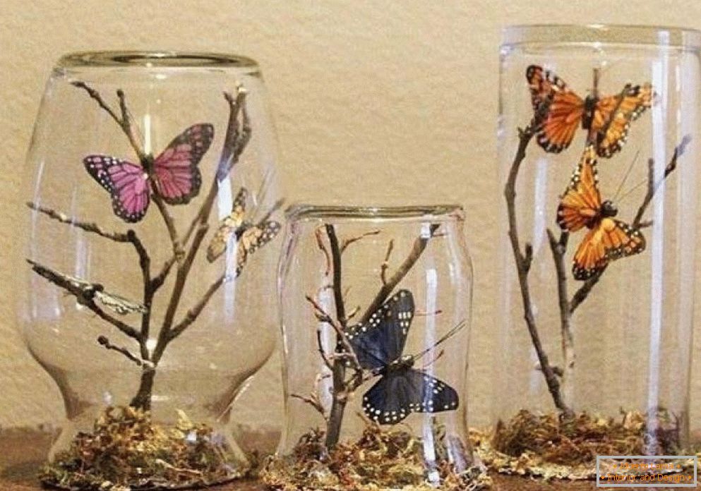 Pillangók a tégelyekben