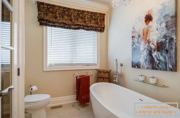 Fürdőszobai dekoráció saját kézzel - fotó ötletek a belső térben
