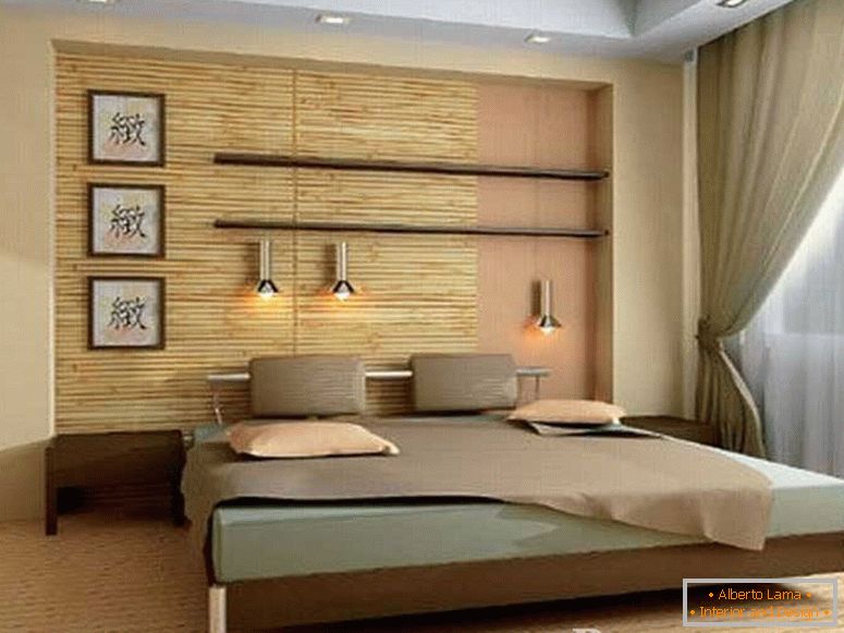bambuszовые панели в эко-стиле
