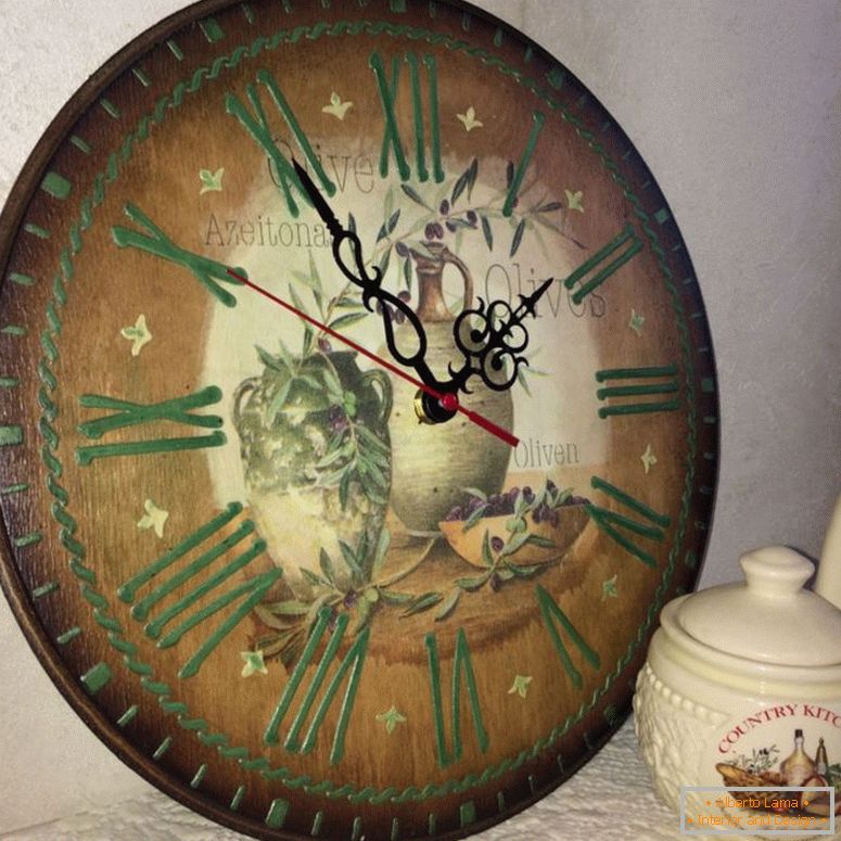 1bf7f9909f4115fb6f683aee77kg-for-home-belső-clock-with-olíva-decoupage