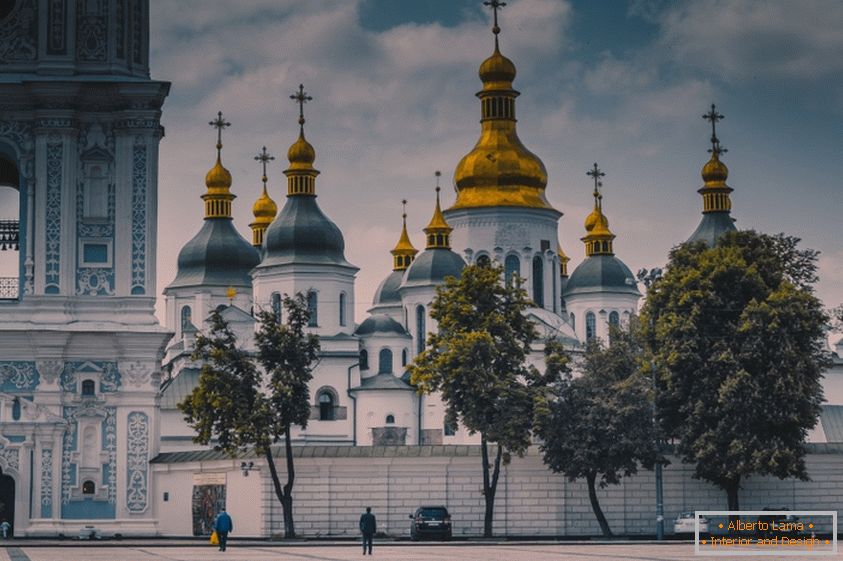 Kijev építészet