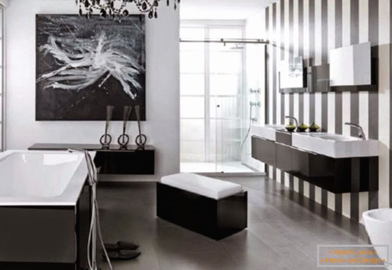 modern-fürdőszoba-belsőépítészeti-black-and-white-sophisticated-look