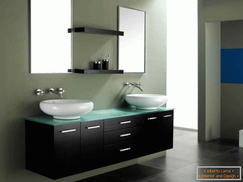 gyönyörű zöld-fürdőszoba-ötletek-11