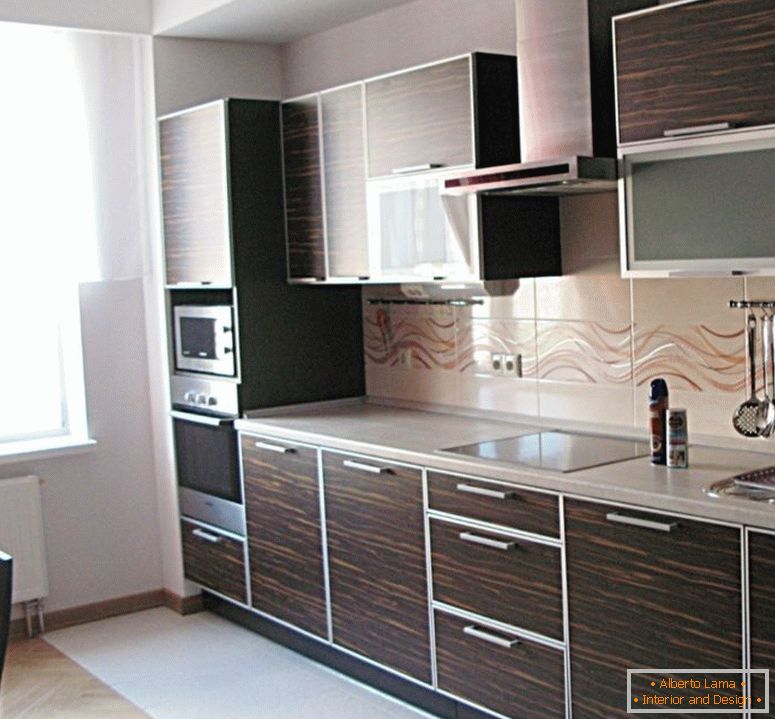 design konyhák-6 méteres
