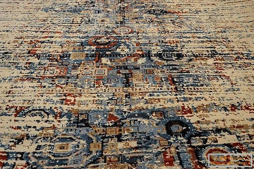 Designer szőnyeg - 