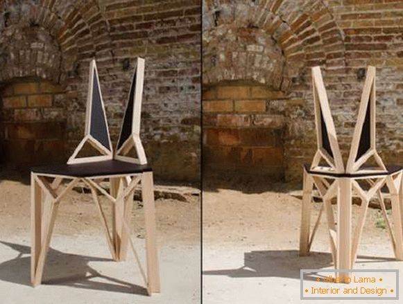 fából készült székek, fotó 34