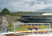 Wimbledon általános tervét Grimshaw építész