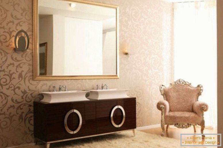 modern-klasszikus bútorok-fürdőszoba-belső