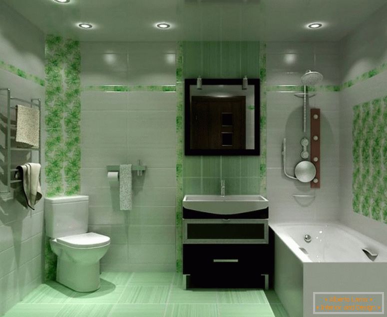 tervezés fürdő szoba