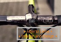 Olasz kerékpár Pinarello Stelvio - szakemberek számára