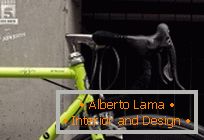 Olasz kerékpár Pinarello Stelvio - szakemberek számára