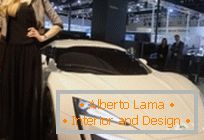 A Lykan HyperSport elegáns és hihetetlenül költséges koncepcióautója