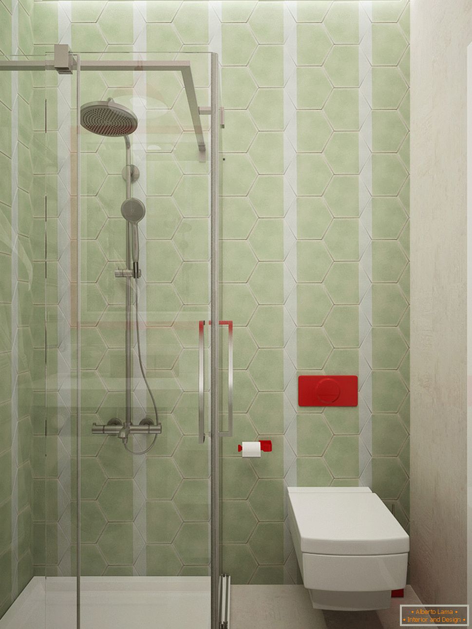 Fürdőszobai tervezés világos színekben