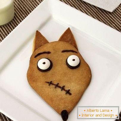 Cookie-k Halloweenra