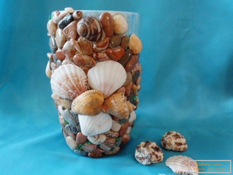 Váz a kagylóban