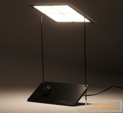 Az állítható asztali lámpa gyakorlati lehetősége