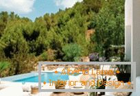 Комфорт и уединение в роскошной резиденции Ibiza fele