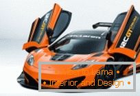 A McLaren GT koncepcióautója valósággá vált