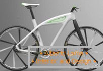 koncepció электрического bicikliа eCycle Electric Bike