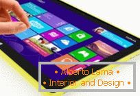 A Nokia Lumia Pad tabletta koncepciója a Nokia-tól