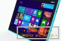 A Nokia Lumia Pad tabletta koncepciója a Nokia-tól
