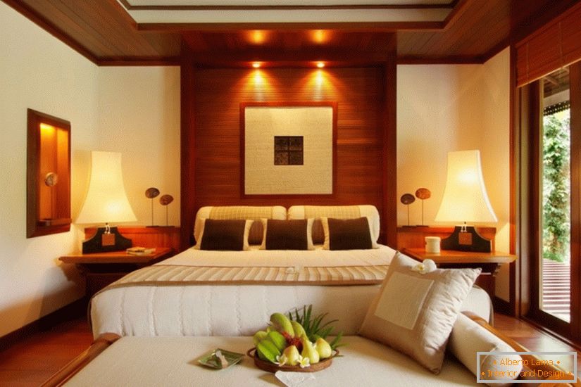 A szoba belseje Luxus osztály a szálloda Tanjong Jara Resortban