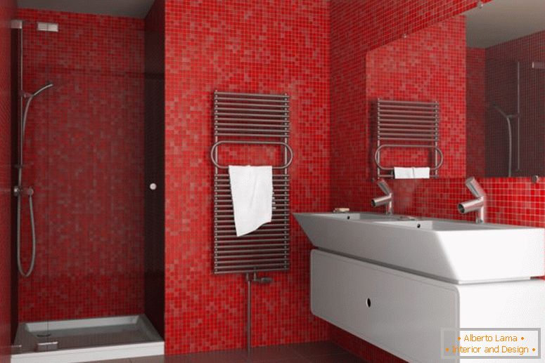 piros-fürdőszoba-ötletek