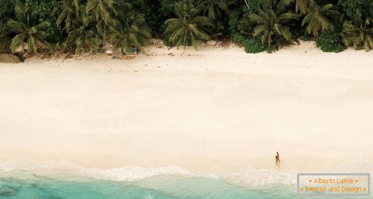 Nászút a Seychelle-szigeteken