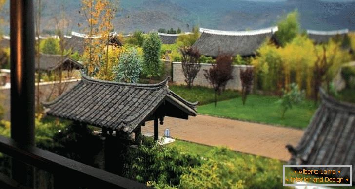 Nyaralás Kínában a Banyan Tree Lijiang Hotelben
