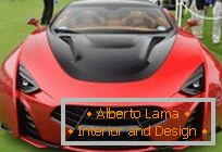 Laraki Epitome - olasz hypercar a Laraki Motors-tól