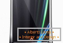 M-Phone: egy elegáns és funkcionális telefon fényes koncepciója