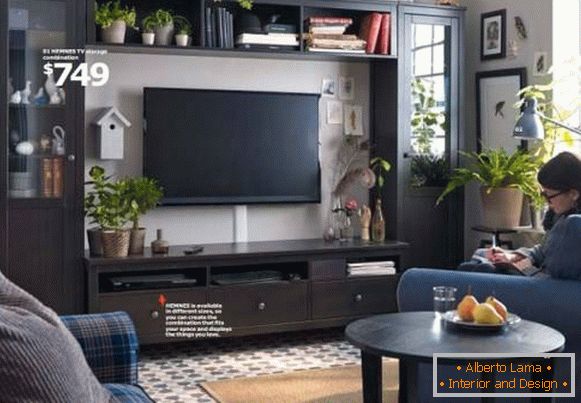 Slide for living room IKEA 2015-re
